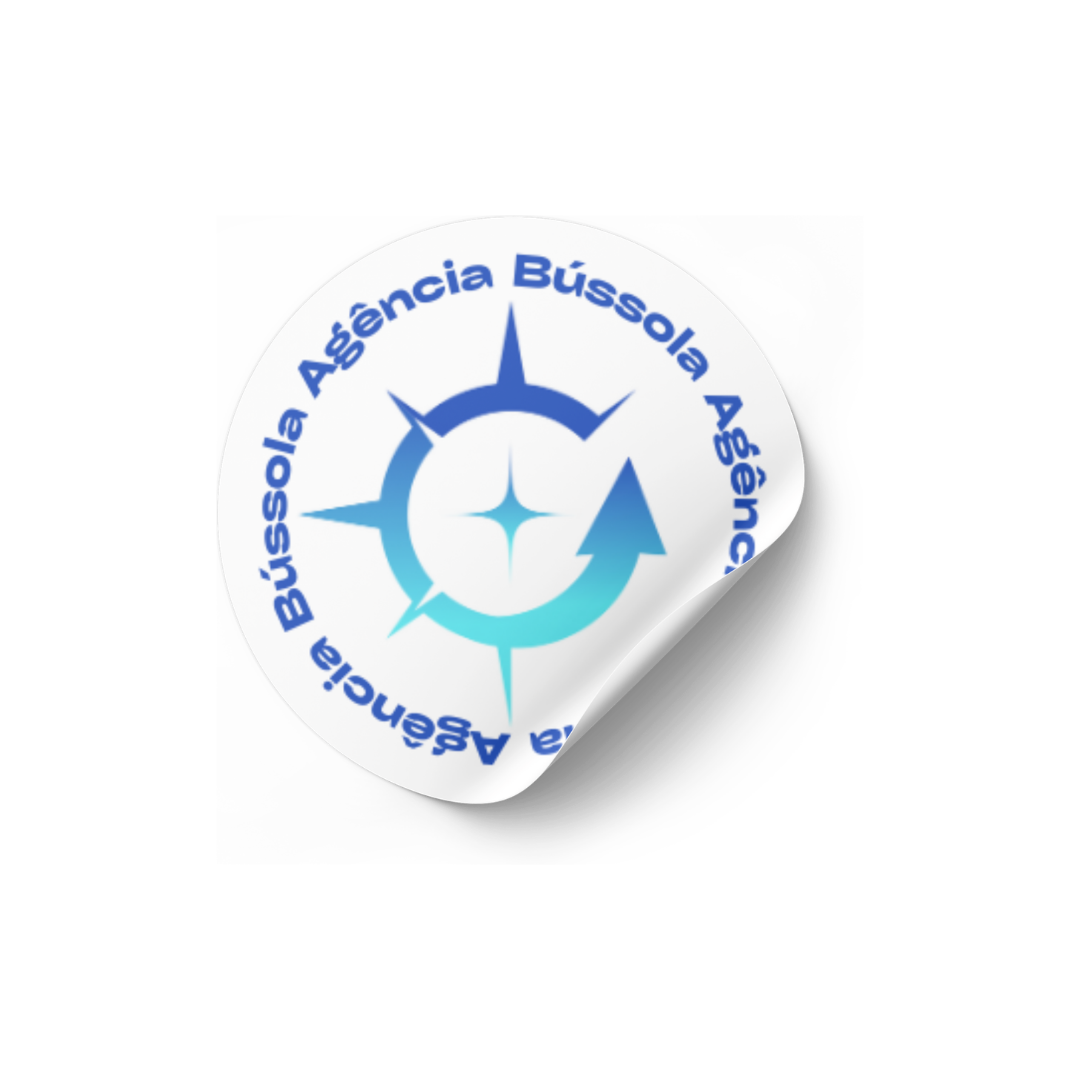 Logo Agência Bússola